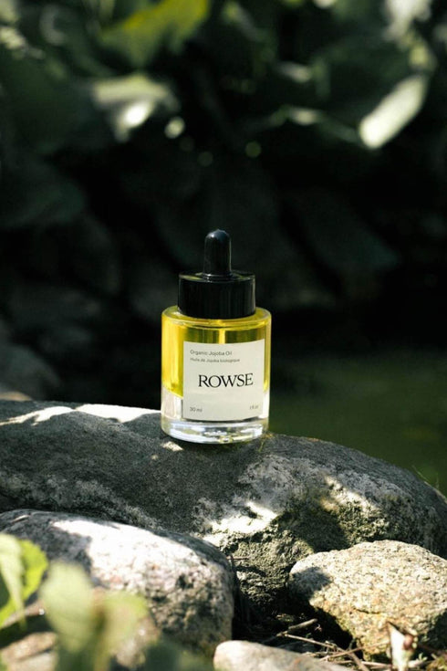 OILY SKIN | ROSE & JOJOBA